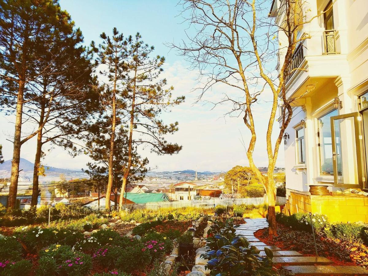 Bach Tra Villa Da Lat Buitenkant foto
