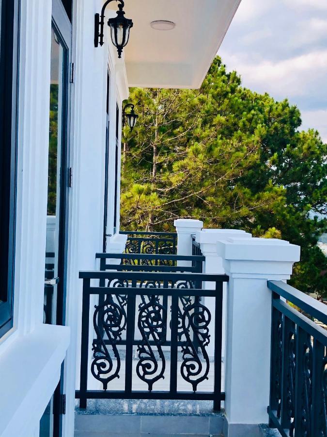 Bach Tra Villa Da Lat Buitenkant foto