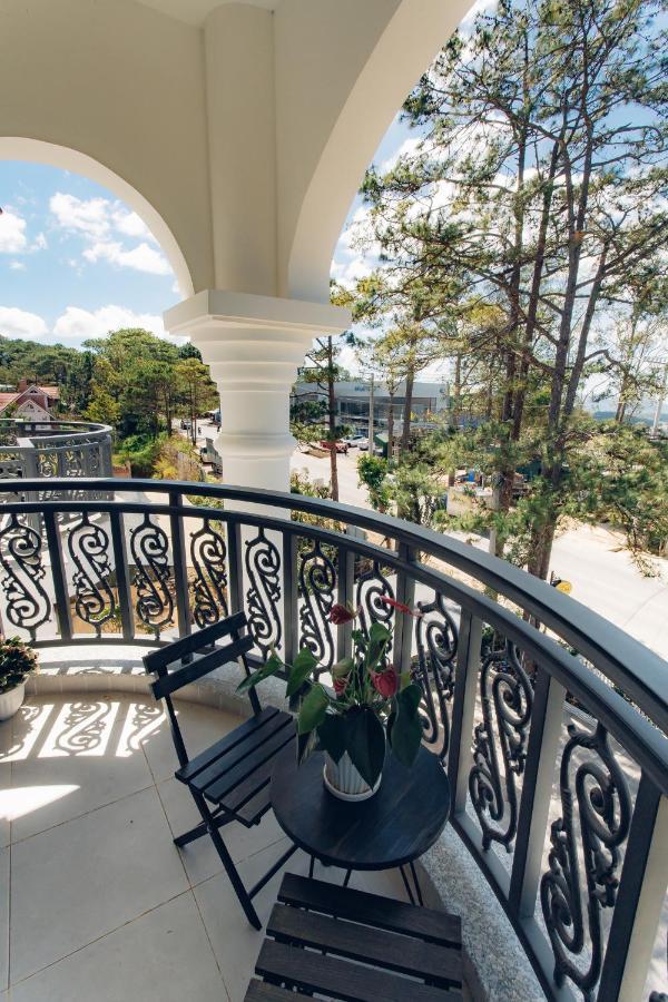 Bach Tra Villa Da Lat Buitenkant foto