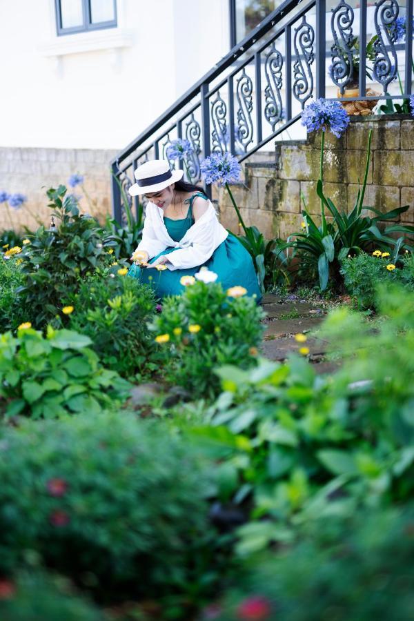 Bach Tra Villa Da Lat Buitenkant foto