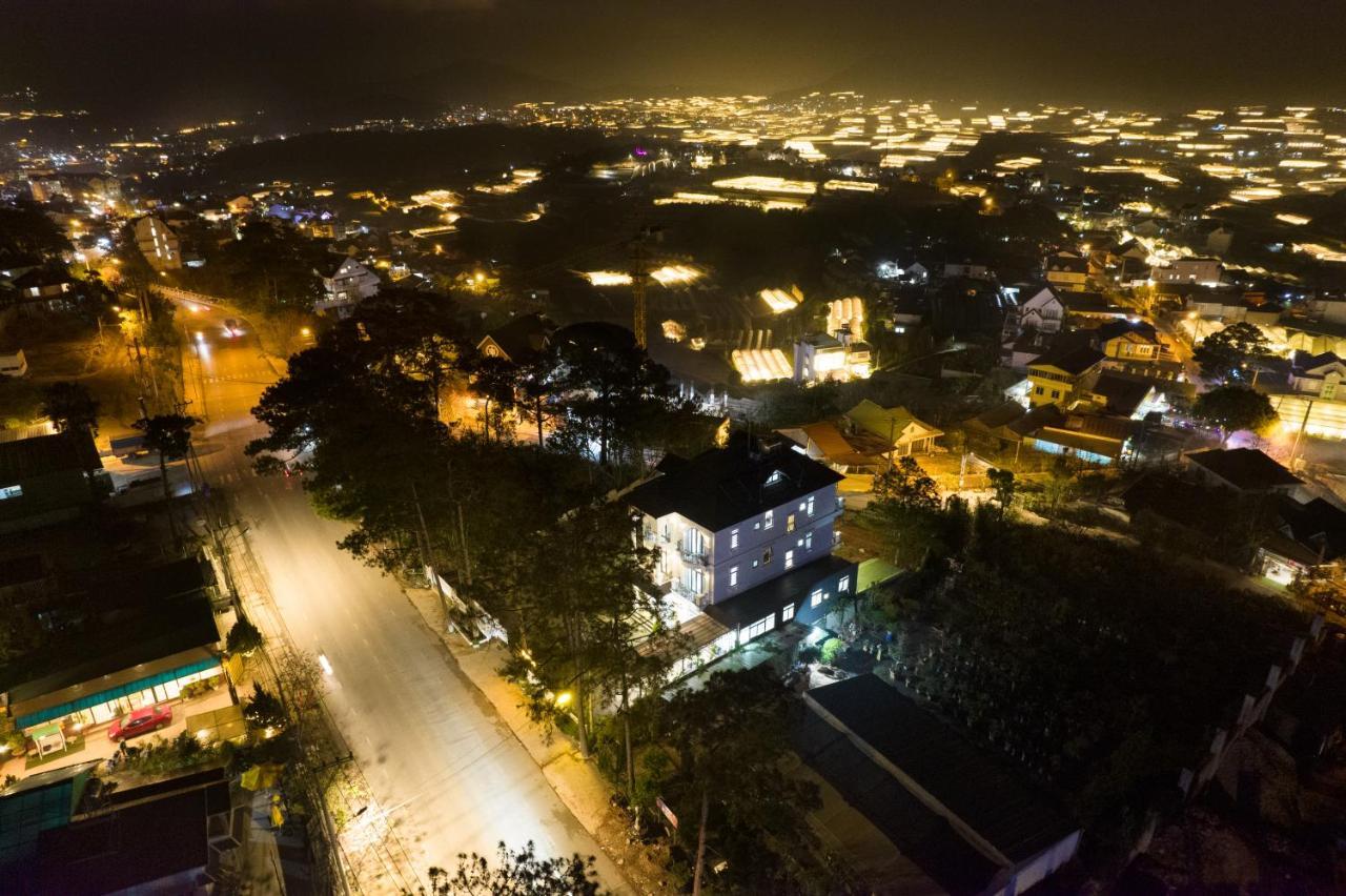 Bach Tra Villa Da Lat Buitenkant foto
