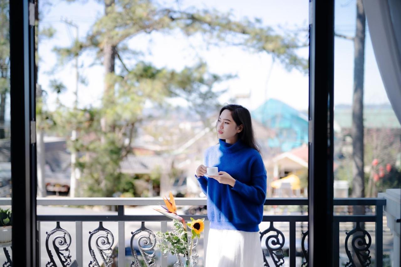 Bach Tra Villa Da Lat Buitenkant foto