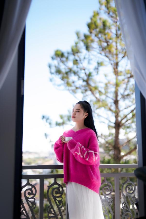 Bach Tra Villa Da Lat Buitenkant foto