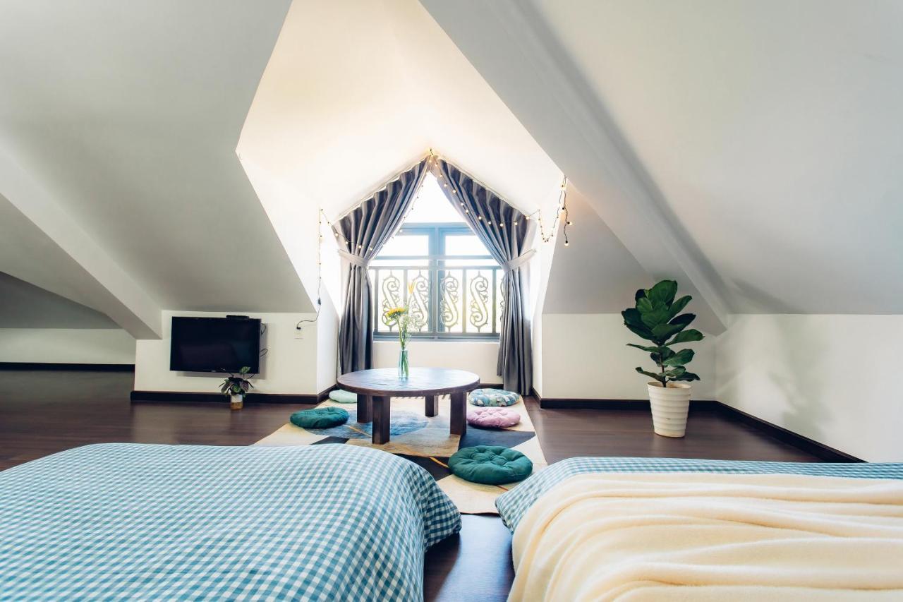 Bach Tra Villa Da Lat Buitenkant foto