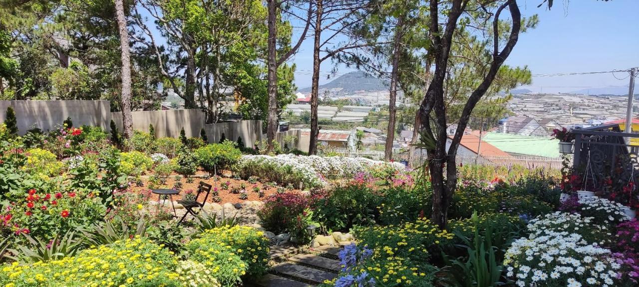 Bach Tra Villa Da Lat Buitenkant foto